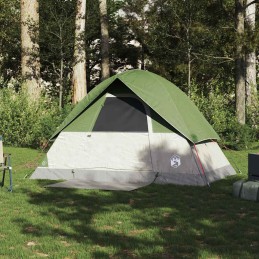 Acquista Tenda da Campeggio a Cupola per 2 Persone Verde Impermeabile con riferimento GHV-94691 della ditta 