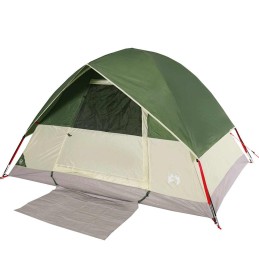 Acquista Tenda da Campeggio a Cupola per 2 Persone Verde Impermeabile con riferimento GHV-94691 della ditta 