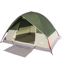 Acquista Tenda da Campeggio a Cupola per 2 Persone Verde Impermeabile con riferimento GHV-94691 della ditta 