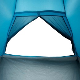 Acquista Tenda da Campeggio a Cupola per 4 Persone Blu Impermeabile con riferimento GHV-94763 della ditta 
