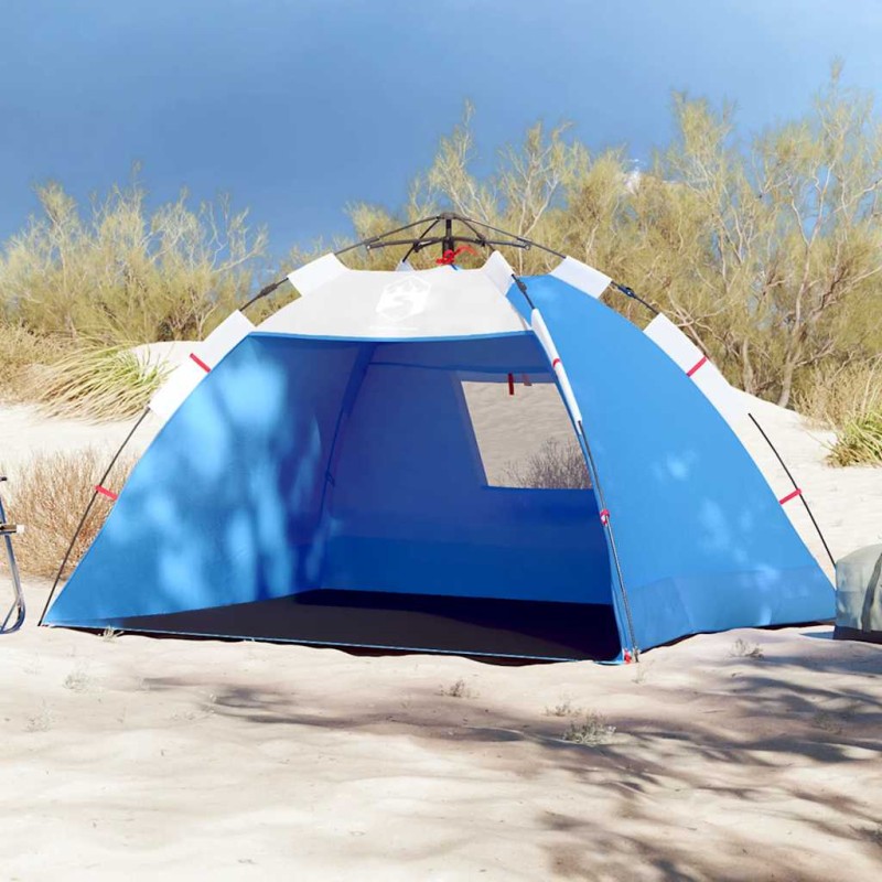 Acquista Tenda da Spiaggia 2Persone Azzurro Rilascio Rapido Impermeabile con riferimento GHV-4005296 della ditta 