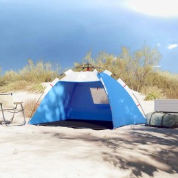 Acquista Tenda da Spiaggia 2Persone Azzurro Rilascio Rapido Impermeabile con riferimento GHV-4005296 della ditta 