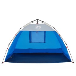 Acquista Tenda da Spiaggia 2Persone Azzurro Rilascio Rapido Impermeabile con riferimento GHV-4005296 della ditta 