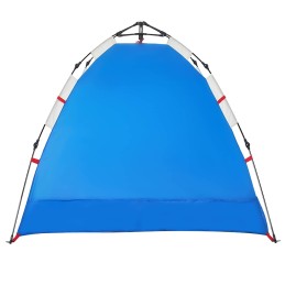Acquista Tenda da Spiaggia 2Persone Azzurro Rilascio Rapido Impermeabile con riferimento GHV-4005296 della ditta 