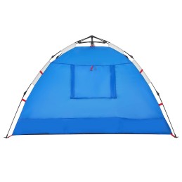 Acquista Tenda da Spiaggia 2Persone Azzurro Rilascio Rapido Impermeabile con riferimento GHV-4005296 della ditta 