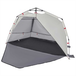 Acquista Tenda da Spiaggia 3 Persone Grigio Rilascio Rapido Impermeabile con riferimento GHV-4005313 della ditta 