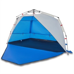 Acquista Tenda da Spiaggia 3Persone Azzurro Rilascio Rapido Impermeabile con riferimento GHV-4005311 della ditta 