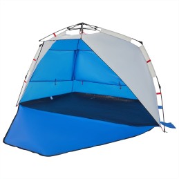 Acquista Tenda da Spiaggia 3Persone Azzurro Rilascio Rapido Impermeabile con riferimento GHV-4005311 della ditta 