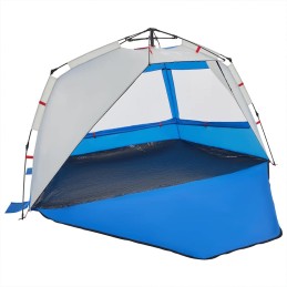Acquista Tenda da Spiaggia 3Persone Azzurro Rilascio Rapido Impermeabile con riferimento GHV-4005311 della ditta 