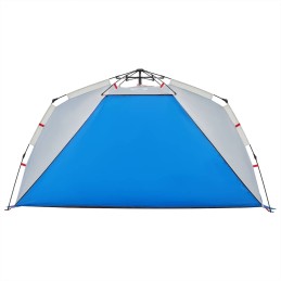 Acquista Tenda da Spiaggia 3Persone Azzurro Rilascio Rapido Impermeabile con riferimento GHV-4005311 della ditta 