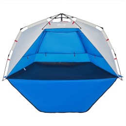 Acquista Tenda da Spiaggia 3Persone Azzurro Rilascio Rapido Impermeabile con riferimento GHV-4005311 della ditta 