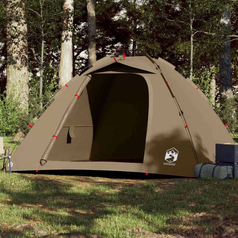 Acquista Tenda da Pesca 4 Persone Verde Oliva a Rilascio Rapido con riferimento GHV-4005326 della ditta 