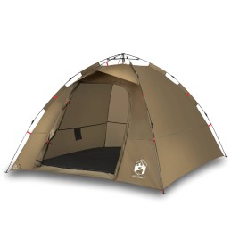 Acquista Tenda da Pesca 4 Persone Verde Oliva a Rilascio Rapido con riferimento GHV-4005326 della ditta 