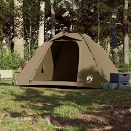 Acquista Tenda da Pesca 4 Persone Verde Oliva a Rilascio Rapido con riferimento GHV-4005326 della ditta 