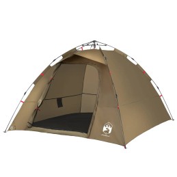 Acquista Tenda da Pesca 4 Persone Verde Oliva a Rilascio Rapido con riferimento GHV-4005326 della ditta 
