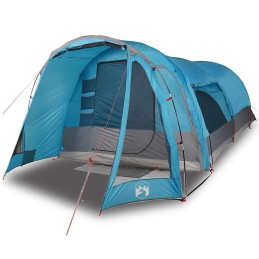 Acquista Tenda Familiare a Tunnel per 8 Persone Blu Impermeabile con riferimento GHV-94735 della ditta 
