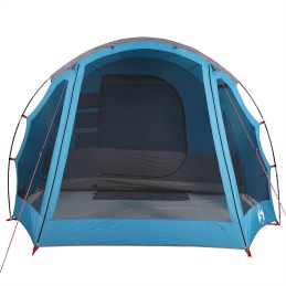Acquista Tenda Familiare a Tunnel per 8 Persone Blu Impermeabile con riferimento GHV-94735 della ditta 