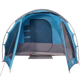 Acquista Tenda Familiare a Tunnel per 8 Persone Blu Impermeabile con riferimento GHV-94735 della ditta 