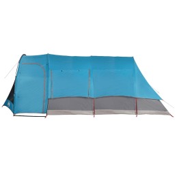 Acquista Tenda Familiare a Tunnel per 8 Persone Blu Impermeabile con riferimento GHV-94735 della ditta 