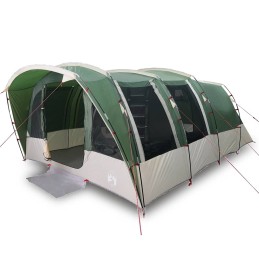 Acquista Tenda Familiare a Tunnel per 8 Persone Verde Impermeabile con riferimento GHV-94749 della ditta 