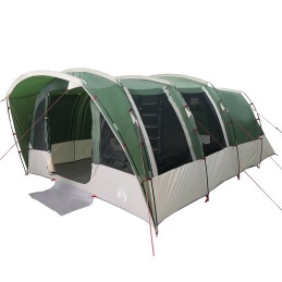 Acquista Tenda Familiare a Tunnel per 8 Persone Verde Impermeabile con riferimento GHV-94749 della ditta 