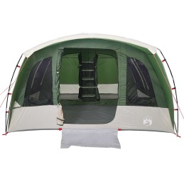 Acquista Tenda Familiare a Tunnel per 8 Persone Verde Impermeabile con riferimento GHV-94749 della ditta 