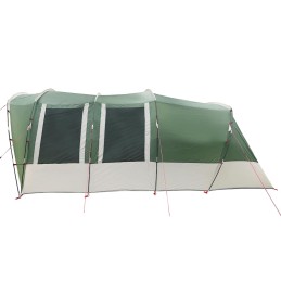 Acquista Tenda Familiare a Tunnel per 8 Persone Verde Impermeabile con riferimento GHV-94749 della ditta 