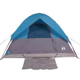 Acquista Tenda da Campeggio a Cupola per 4 Persone Blu Impermeabile con riferimento GHV-94700 della ditta 