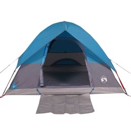 Acquista Tenda da Campeggio a Cupola per 4 Persone Blu Impermeabile con riferimento GHV-94700 della ditta 