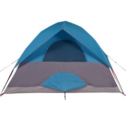 Acquista Tenda da Campeggio a Cupola per 4 Persone Blu Impermeabile con riferimento GHV-94700 della ditta 