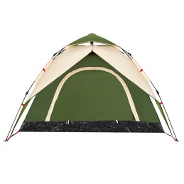 Acquista Tenda a Cupola da Campeggio 3 Persone Verde a Rilascio Rapido con riferimento GHV-4004177 della ditta 