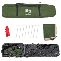 Acquista Tenda a Cupola da Campeggio 3 Persone Verde a Rilascio Rapido con riferimento GHV-4004177 della ditta 