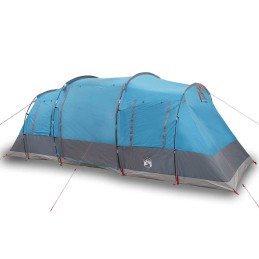Acquista Tenda Familiare a Tunnel per 6 Persone Blu Impermeabile con riferimento GHV-4009417 della ditta 