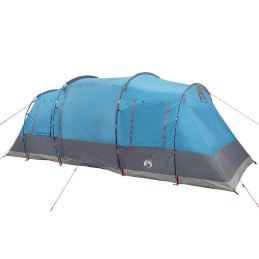Acquista Tenda Familiare a Tunnel per 6 Persone Blu Impermeabile con riferimento GHV-4009417 della ditta 