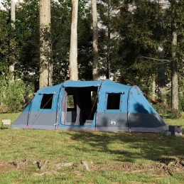 Acquista Tenda Familiare a Tunnel per 6 Persone Blu Impermeabile con riferimento GHV-4009417 della ditta 
