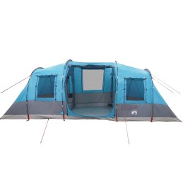 Acquista Tenda Familiare a Tunnel per 6 Persone Blu Impermeabile con riferimento GHV-4009417 della ditta 