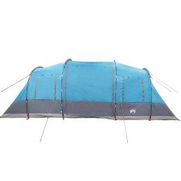 Acquista Tenda Familiare a Tunnel per 6 Persone Blu Impermeabile con riferimento GHV-4009417 della ditta 