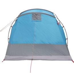 Acquista Tenda Familiare a Tunnel per 6 Persone Blu Impermeabile con riferimento GHV-4009417 della ditta 