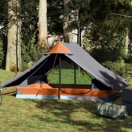 Acquista Tenda da Campeggio 2 Persone Grigio Impermeabile con riferimento GHV-4009436 della ditta 