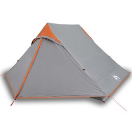 Acquista Tenda da Campeggio 2 Persone Grigio Impermeabile con riferimento GHV-4009436 della ditta 