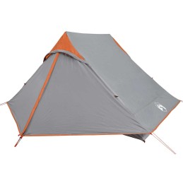 Acquista Tenda da Campeggio 2 Persone Grigio Impermeabile con riferimento GHV-4009436 della ditta 