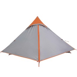 Acquista Tenda da Campeggio 2 Persone Grigio Impermeabile con riferimento GHV-4009436 della ditta 