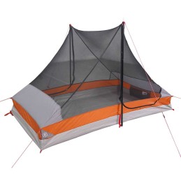 Acquista Tenda da Campeggio 2 Persone Grigio Impermeabile con riferimento GHV-4009436 della ditta 