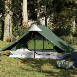 Acquista Tenda da Campeggio per 2 Persone Verde Impermeabile con riferimento GHV-4009434 della ditta 