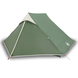 Acquista Tenda da Campeggio per 2 Persone Verde Impermeabile con riferimento GHV-4009434 della ditta 