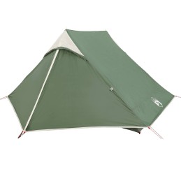 Acquista Tenda da Campeggio per 2 Persone Verde Impermeabile con riferimento GHV-4009434 della ditta 