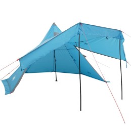 Acquista Tenda da Campeggio Tipi per 5 Persone Blu Impermeabile con riferimento GHV-4009408 della ditta 