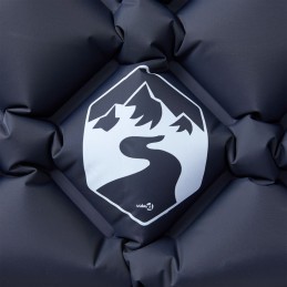 Acquista Materasso Campeggio Gonfiabile con Cuscino 1 Persona Grigio con riferimento GHV-4007108 della ditta 
