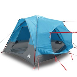 Acquista Tenda da Campeggio per Auto per 4 Persone Blu Impermeabile con riferimento GHV-4009495 della ditta 
