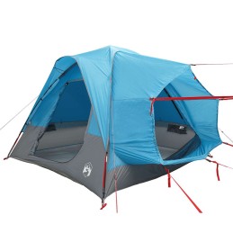 Acquista Tenda da Campeggio per Auto per 4 Persone Blu Impermeabile con riferimento GHV-4009495 della ditta 